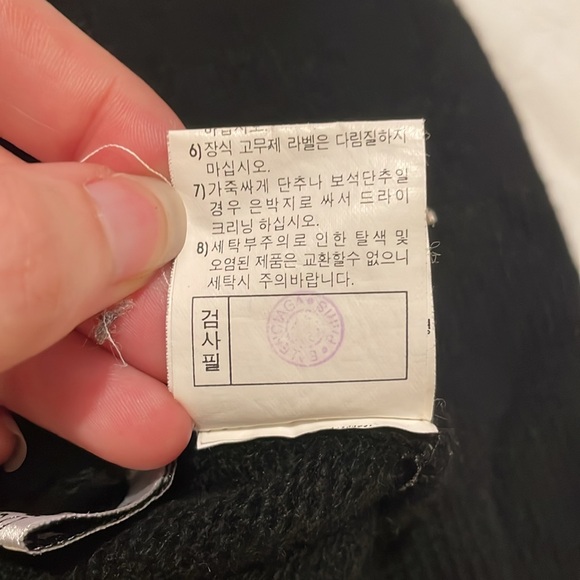 Knit Turtleneck Sweater - Picture 6 of 8